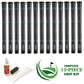 Winn Dri-Tac 2.0 - 13 piece Golf Grip Kit (with tape, solvent, vise clamp)