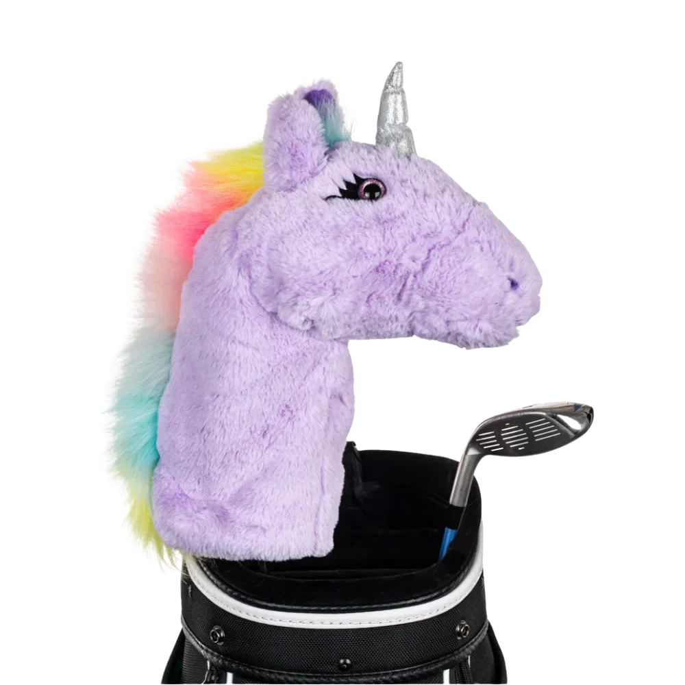Daphne's Unicorn Golf Driver Headcover