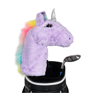 Daphne's Unicorn Golf Driver Headcover