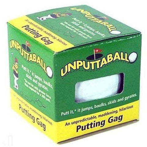 Box Of Jokes Unputtaballs (Unputtaballs)