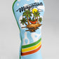 Pins And Aces Golf Margaritaville Driver Cover
