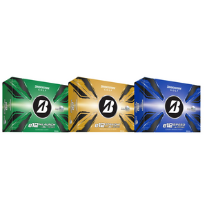 Bridgestone e12 Series Golf Balls