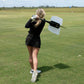 Golf Training Aids Golf Power SwingFan