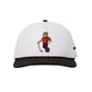 Tiger Black Golf Rope Hat