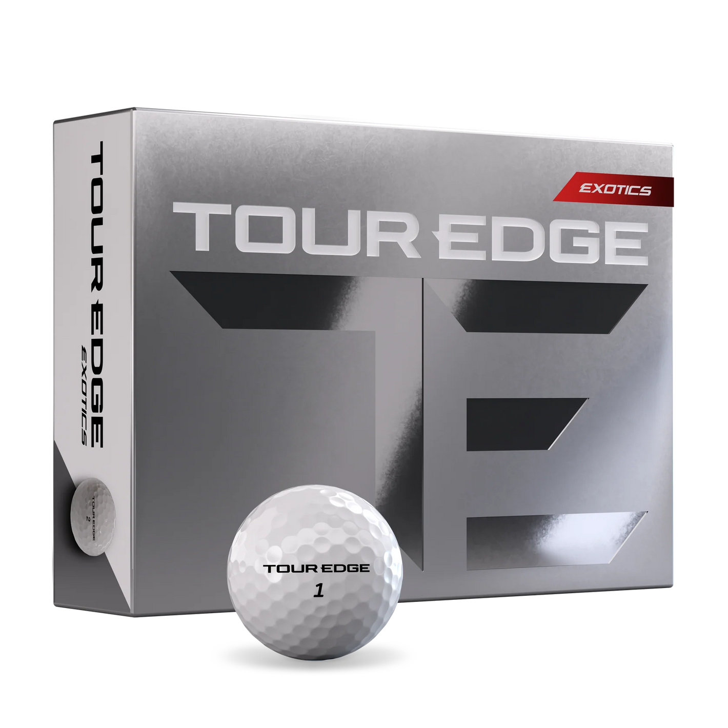 Tour Edge Exotics Golf Balls