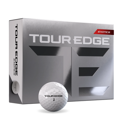 Tour Edge Exotics Golf Balls