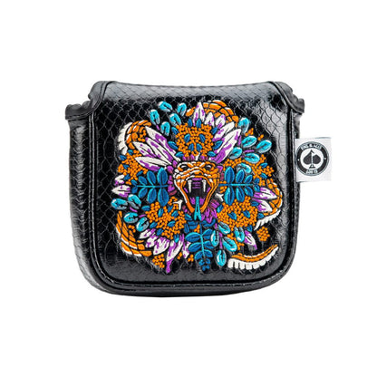 Pins And Aces Golf Venom Mallet Cover