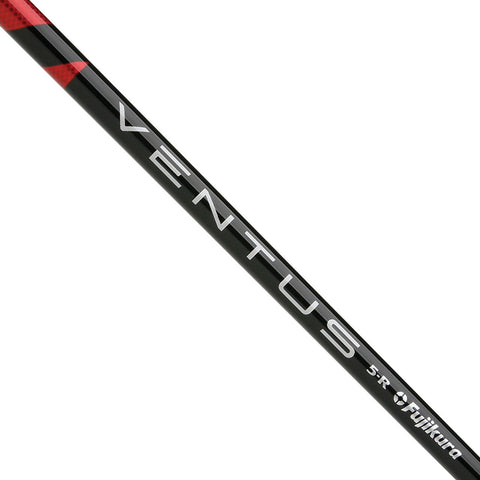 Fujikura Ventus Red / Black Graphite Wood Shafts