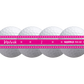 Volvik Pink BCRF (Breast Cancer Awareness) Golf Balls