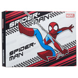 Volvik Marvel Spiderman Vista3 360 Golf Balls