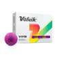 Volvik Vivid Matte Finish Golf Balls