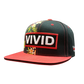 Volvik VIVID Floral Snapback Hat