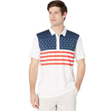 Puma Men's Volition Banner Golf Polo