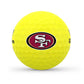 Wilson Staff NFL Team Golf Balls