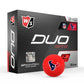 Wilson Staff NFL Team Golf Balls
