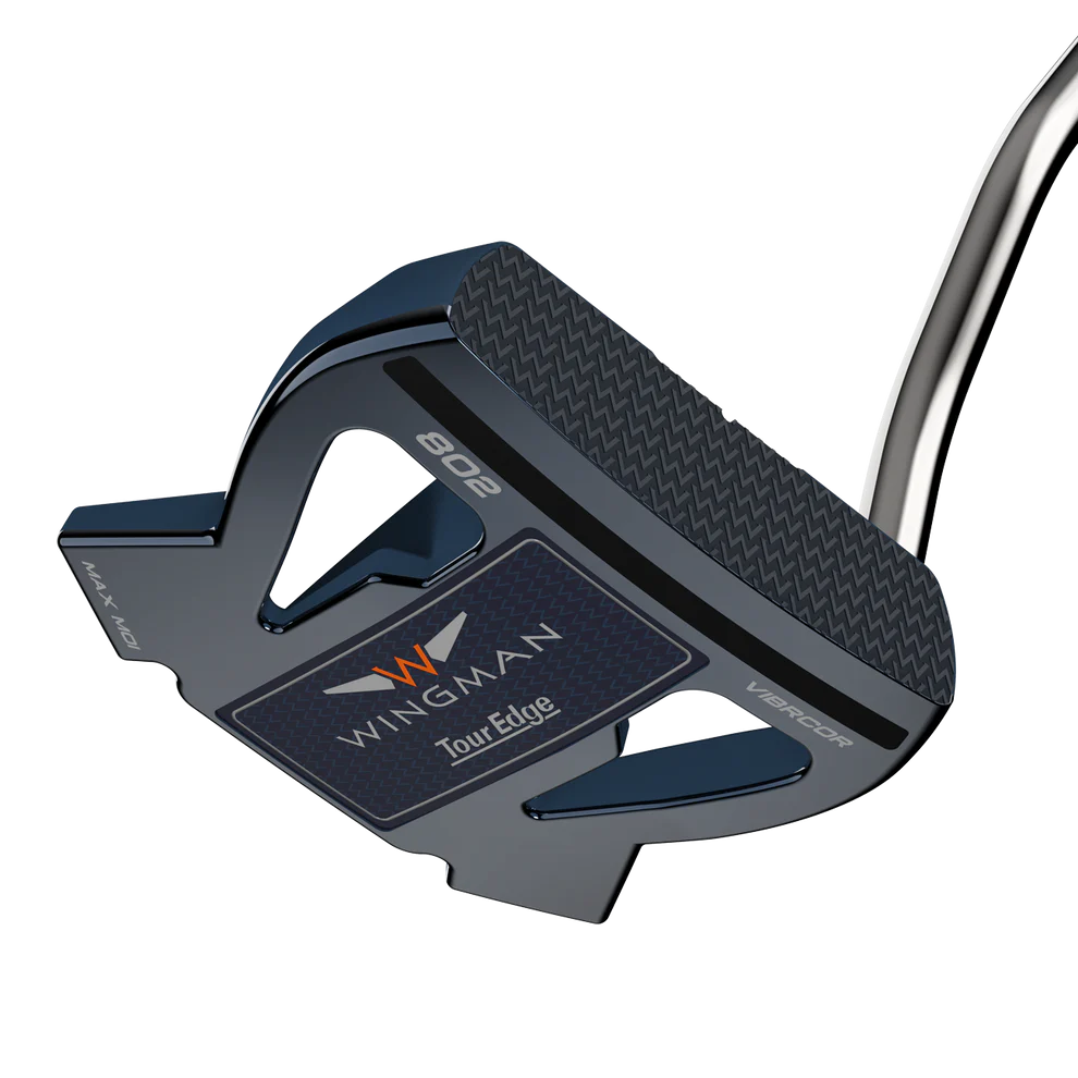 Tour Edge Golf Exotics Wingman 802 Putter