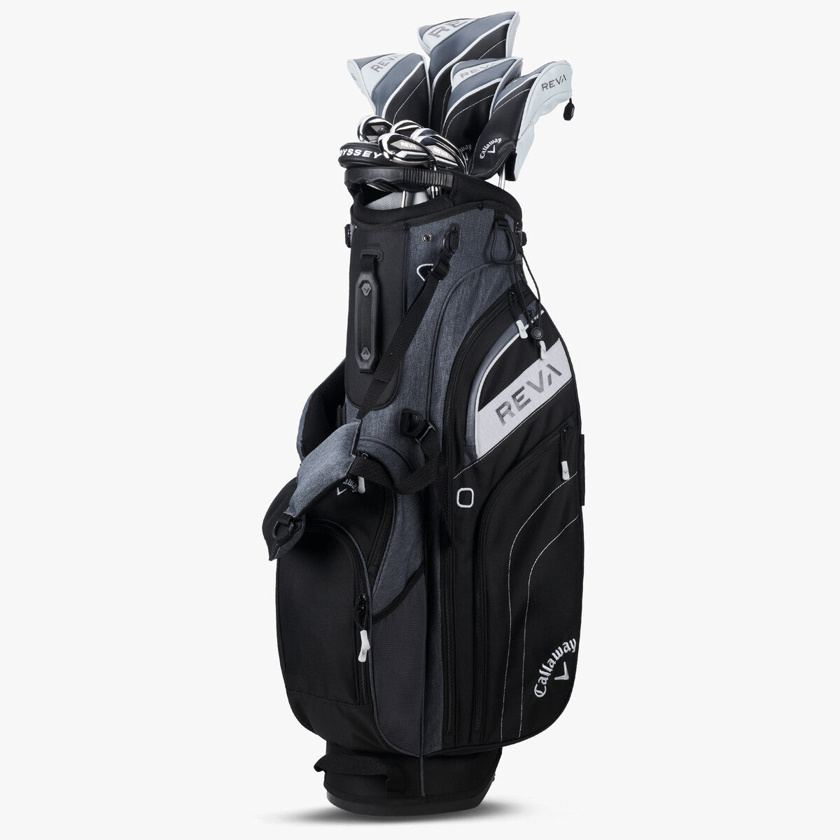 Callaway Women’s REVA 11-Piece Stand Bag Complete Set