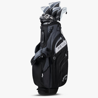 Callaway Women’s REVA 11-Piece Stand Bag Complete Set