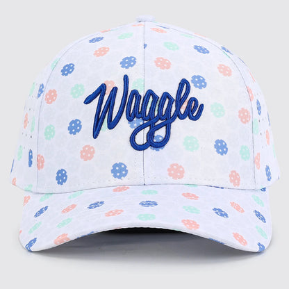 Waggle Golf Brand Hat - Dink