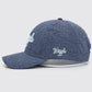 Waggle Golf Brand Loon Lake Topographic Hat