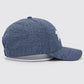 Waggle Golf Brand Loon Lake Topographic Hat