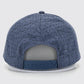 Waggle Golf Brand Loon Lake Topographic Hat