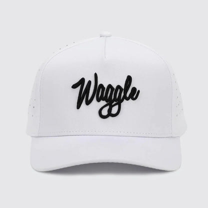 Waggle Golf Brand Hat