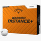 Callaway Warbird Distance+ Golf Balls