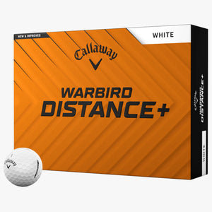 Callaway Warbird Distance+ Golf Balls