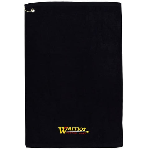 Warrior Golf Towel