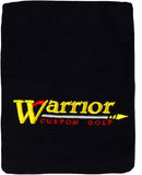 Warrior Golf Towel