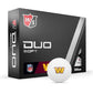 Wilson Staff NFL Team Golf Balls
