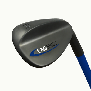 Lag Shot Golf Lag Shot XL™ Wedge - For The Bigger Man!