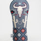 Pins And Aces Golf Western Aesthetic - Fairway Cover