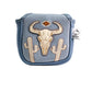 Pins And Aces Golf Western Aesthetic - Mallet Putter Cover