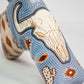 Pins And Aces Golf Western Aesthetic - Blade Putter Cover