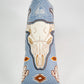 Pins And Aces Golf Western Aesthetic - Blade Putter Cover