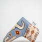 Pins And Aces Golf Western Aesthetic - Blade Putter Cover