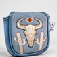 Pins And Aces Golf Western Aesthetic - Mallet Putter Cover