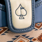 Pins And Aces Golf Western Aesthetic - Mallet Putter Cover