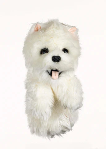 Daphne's West Highland Terrier Golf Driver Headcover