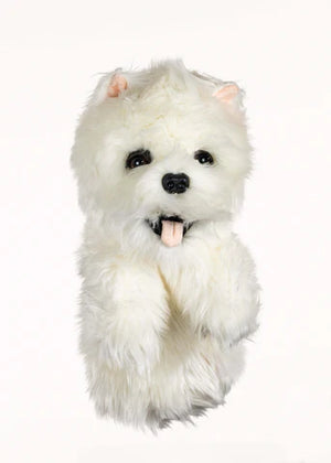 Daphne's West Highland Terrier Golf Driver Headcover