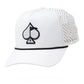 Pins & Aces Perforated Rope Hats