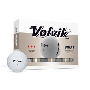 Volvik Vimat Golf Balls