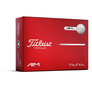 Titleist TruFeel AIM 360 Golf Balls