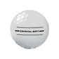 Volvik Crystal Soft Golf Balls