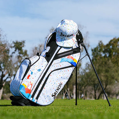 Srixon Tour Ink Collection S3 Stand Golf Bag
