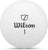 Wilson Staff Duo Soft Golf Balls