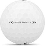 Wilson Staff Duo Soft Golf Balls - Sleeve