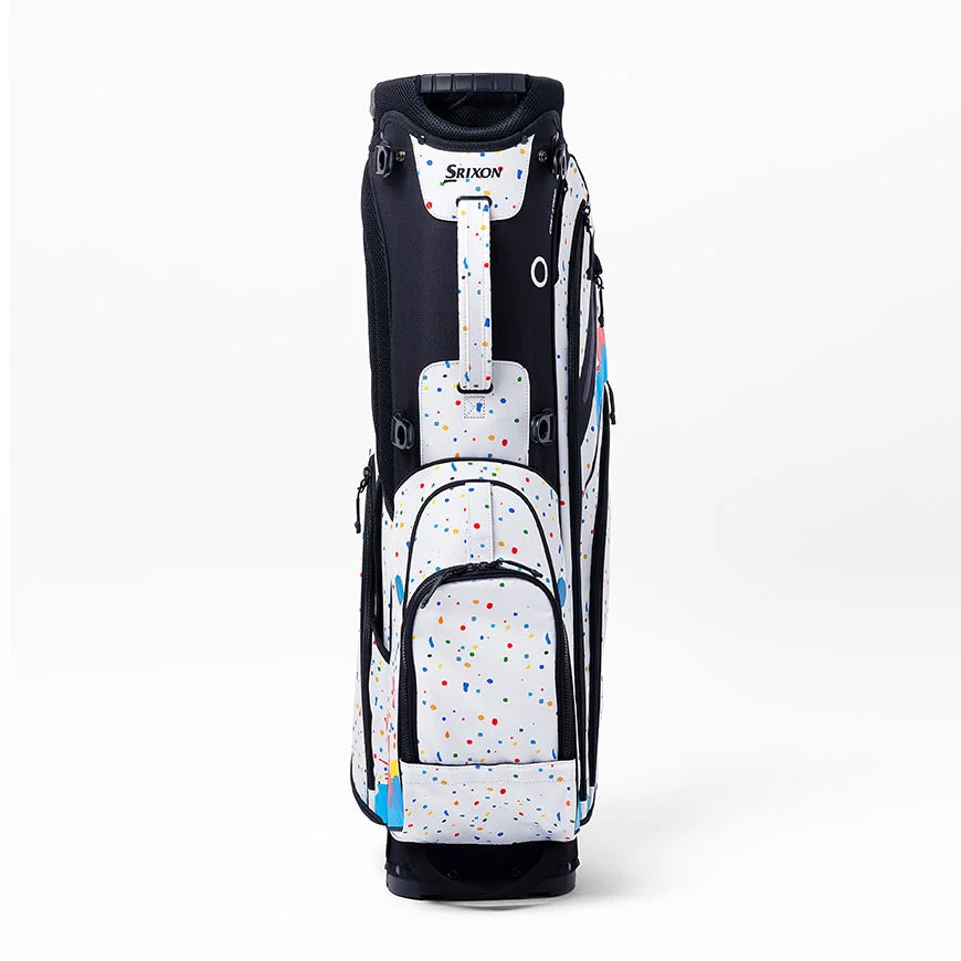 Srixon Tour Ink Collection S3 Stand Golf Bag